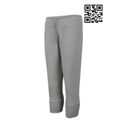 U269 custom-made women's sports pants   clean color tracksuits pants  elastic  binding  customized tracksuits pants  sportswear factory U269 custom-made women's sports pants   clean color tracksuits pants  elastic  binding  customized tracksuits pants  sportswear factory